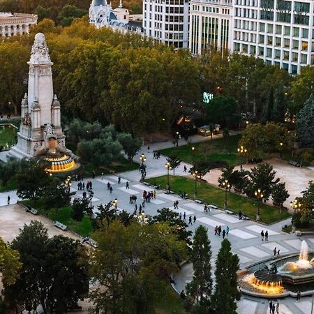 Punta Me Beautiful Apartment In Plaza Espana Madrid Esterno foto