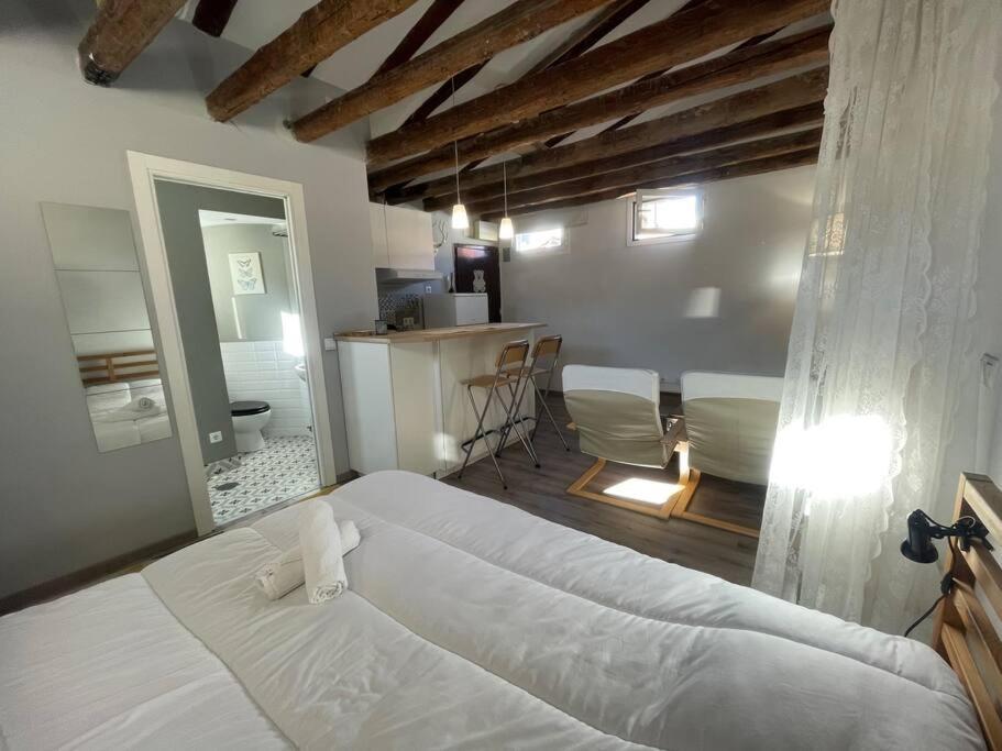 Punta Me Beautiful Apartment In Plaza Espana Madrid Esterno foto