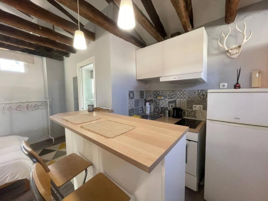 Punta Me Beautiful Apartment In Plaza Espana Madrid Esterno foto