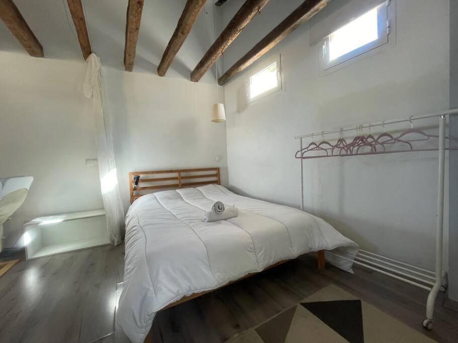 Punta Me Beautiful Apartment In Plaza Espana Madrid Esterno foto