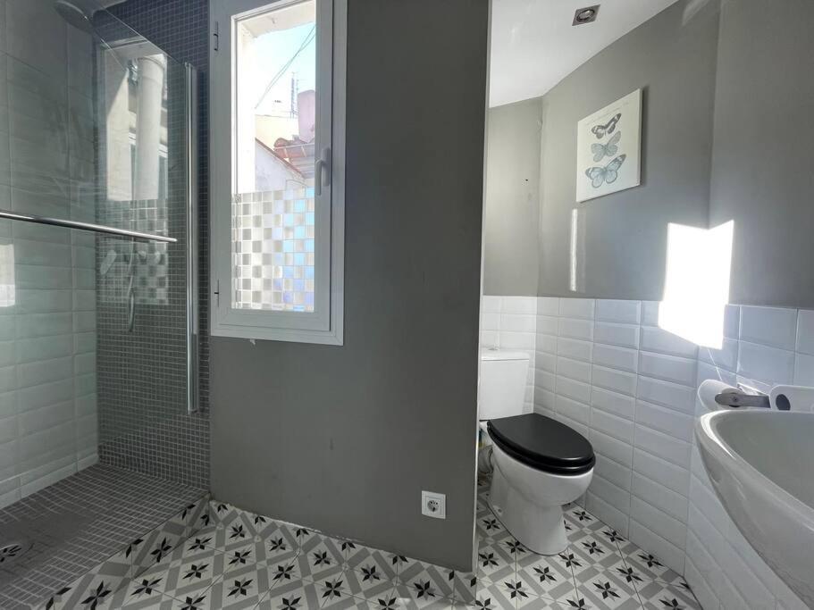Punta Me Beautiful Apartment In Plaza Espana Madrid Esterno foto