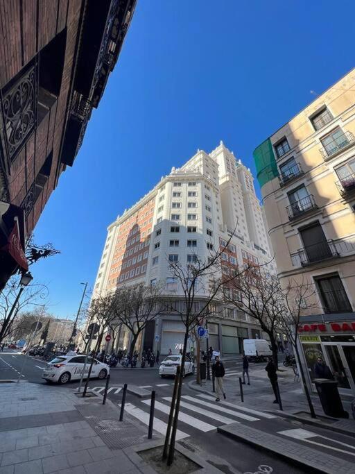 Punta Me Beautiful Apartment In Plaza Espana Madrid Esterno foto