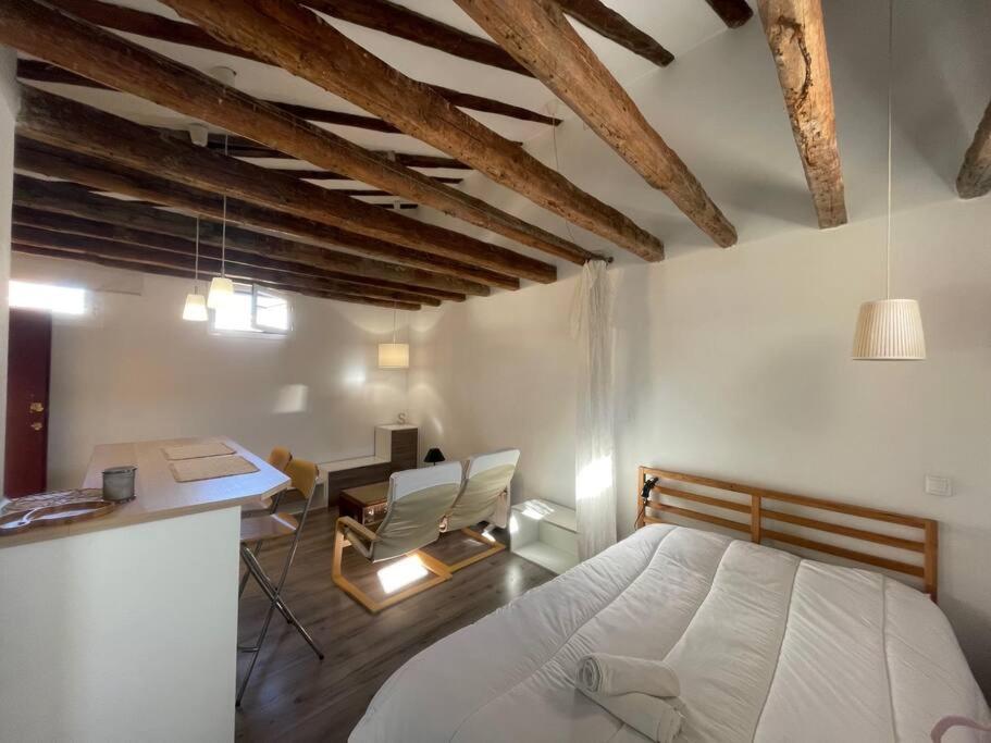 Punta Me Beautiful Apartment In Plaza Espana Madrid Esterno foto