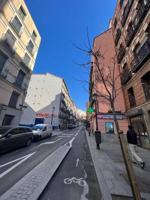 Punta Me Beautiful Apartment In Plaza Espana Madrid Esterno foto